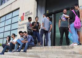 St Martin's Institute of Higher Education